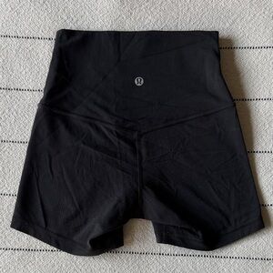 Lululemon Align High Rise Short 4” Size 4